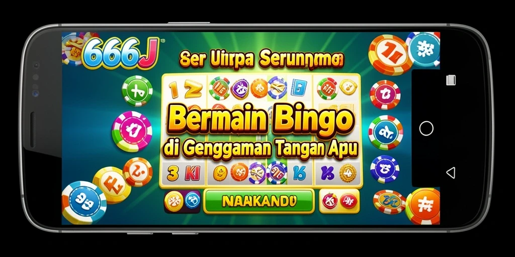 Screenshot gameplay 666J menampilkan suasana seru bermain Bingo.