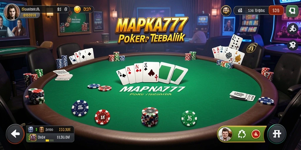 Screenshot gameplay MAPNA777 yang penuh aksi dan seru.